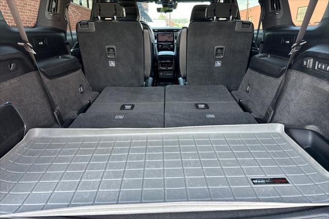 used 2021 Jeep Grand Cherokee L car, priced at $35,850