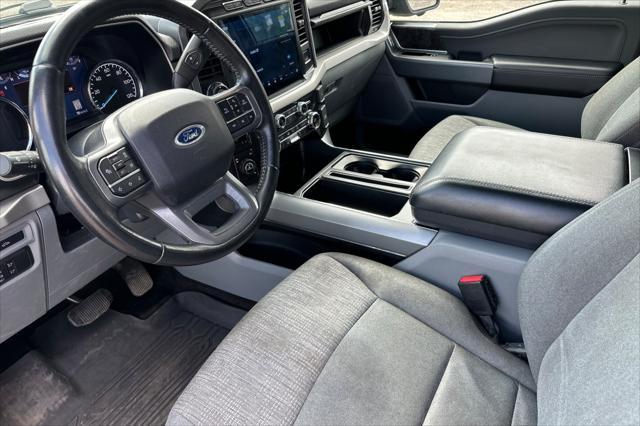 used 2021 Ford F-150 car, priced at $29,450
