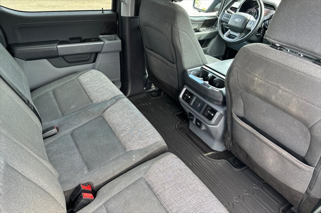 used 2021 Ford F-150 car, priced at $29,450