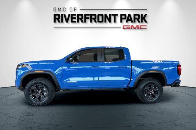 new 2025 GMC Canyon car, priced at $49,295