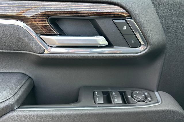new 2025 GMC Sierra 1500 car, priced at $54,135