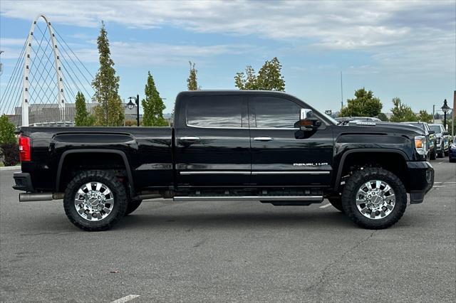 used 2018 GMC Sierra 2500 car, priced at $53,500