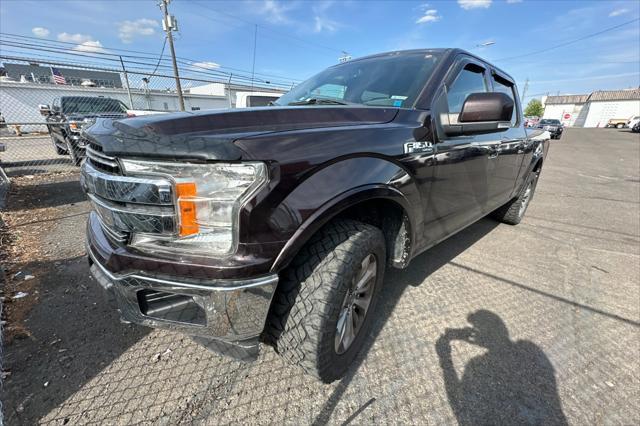 used 2018 Ford F-150 car, priced at $29,995