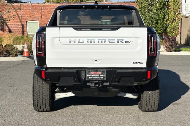 new 2025 GMC HUMMER EV car, priced at $106,945