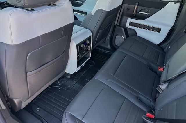 new 2025 GMC HUMMER EV car, priced at $106,945