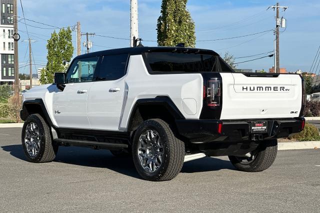 new 2025 GMC HUMMER EV car, priced at $106,945