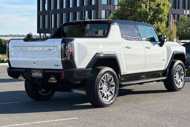 new 2025 GMC HUMMER EV car, priced at $106,945