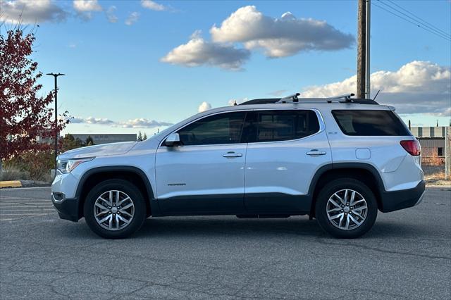 used 2017 GMC Acadia car, priced at $15,900