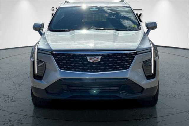 used 2024 Cadillac XT4 car, priced at $40,000