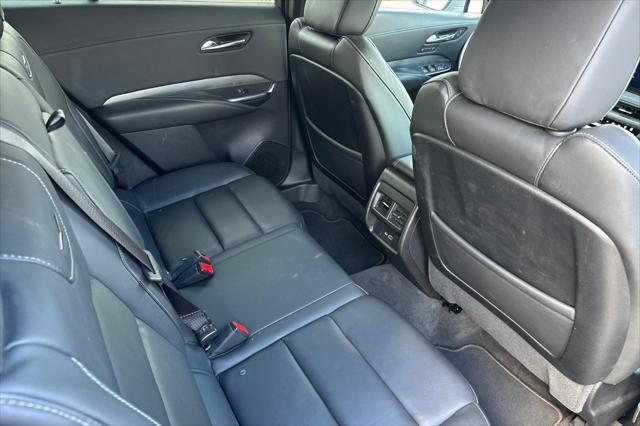 used 2024 Cadillac XT4 car, priced at $40,000