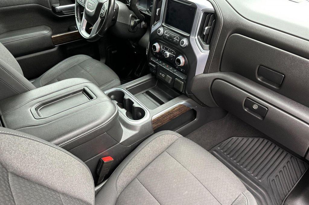 used 2020 GMC Sierra 1500 car, priced at $38,900