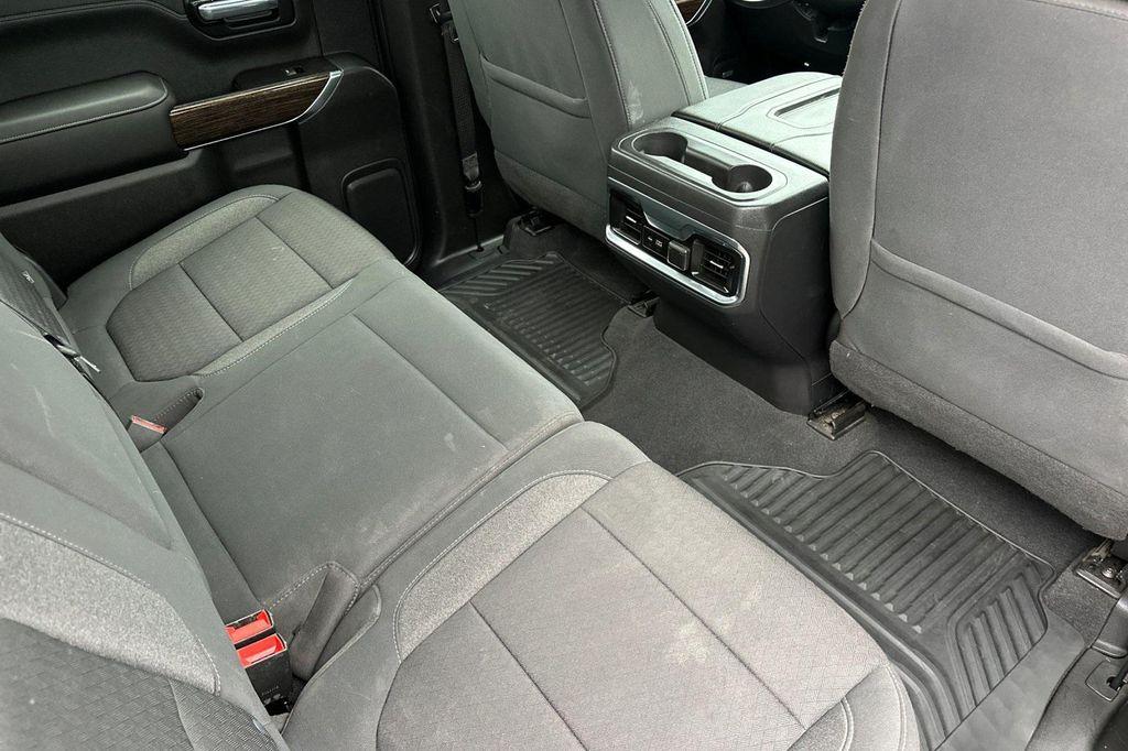 used 2020 GMC Sierra 1500 car, priced at $38,900