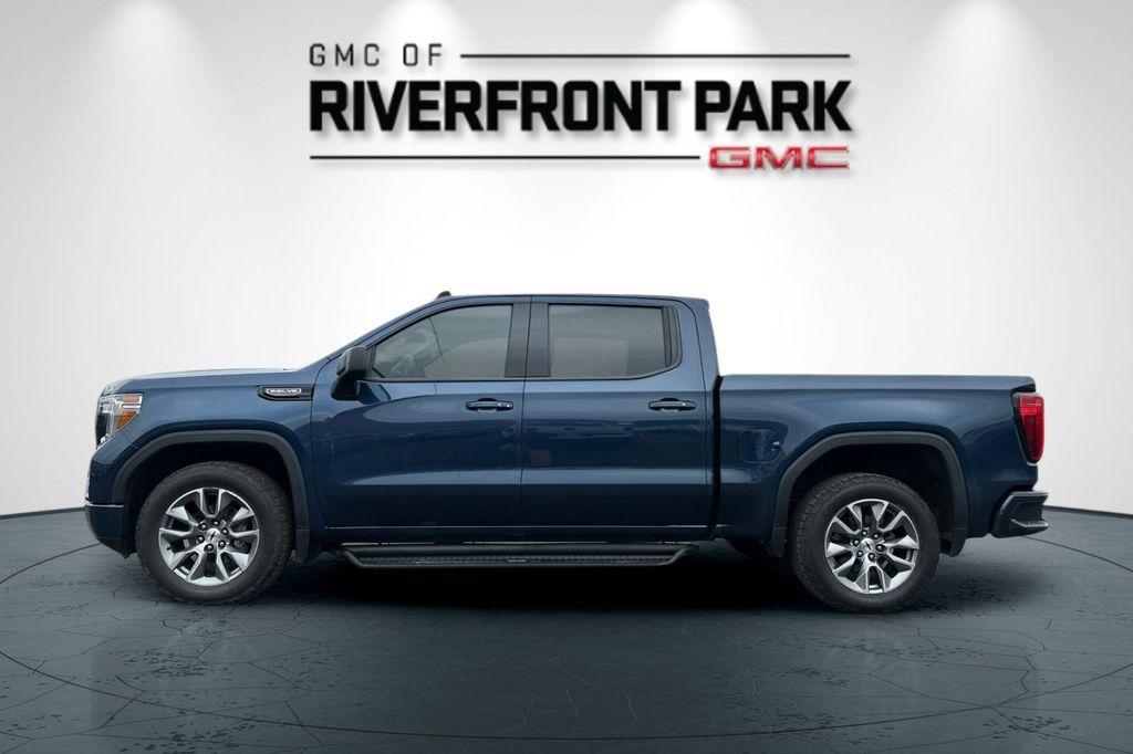 used 2020 GMC Sierra 1500 car, priced at $38,900