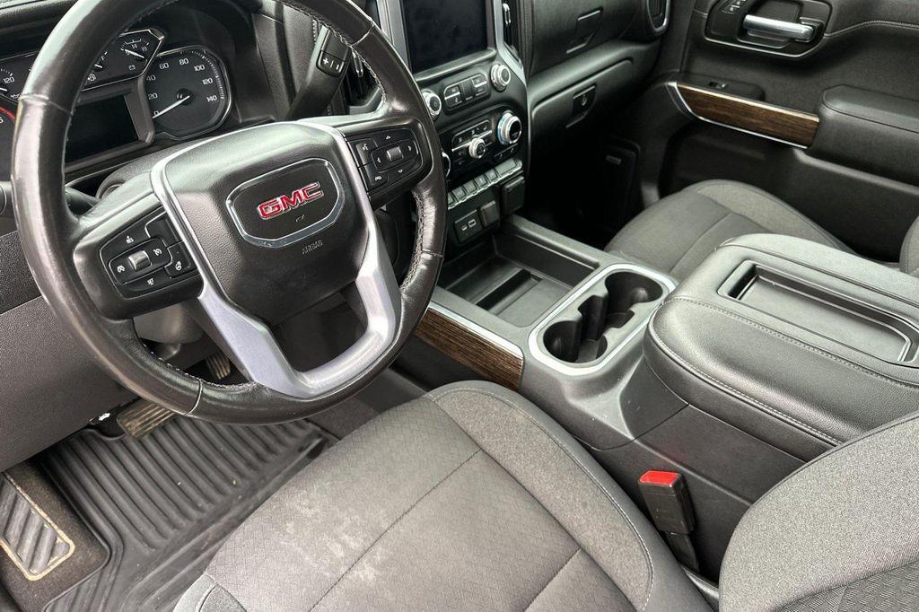 used 2020 GMC Sierra 1500 car, priced at $38,900