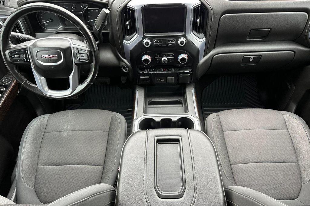 used 2020 GMC Sierra 1500 car, priced at $38,900