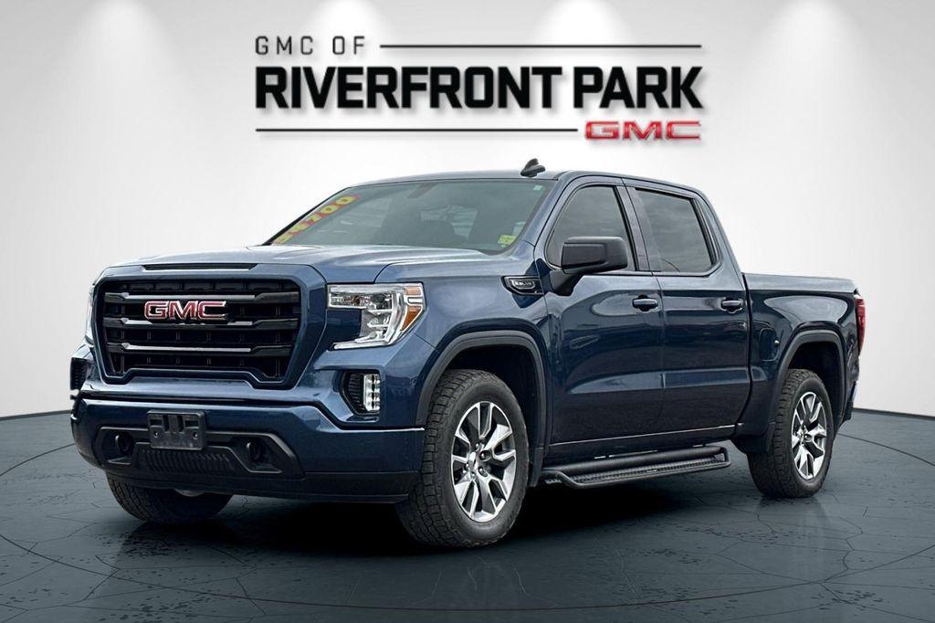 used 2020 GMC Sierra 1500 car, priced at $38,900