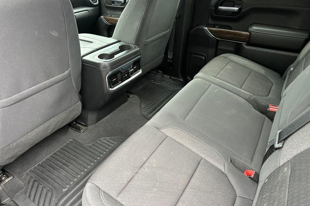 used 2020 GMC Sierra 1500 car, priced at $38,900