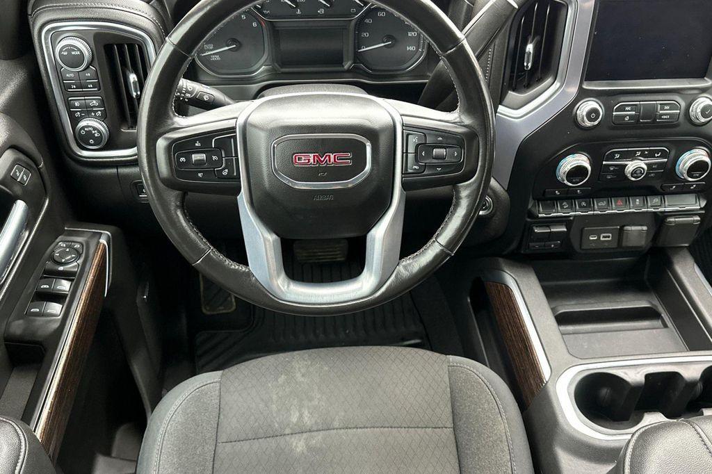 used 2020 GMC Sierra 1500 car, priced at $38,900