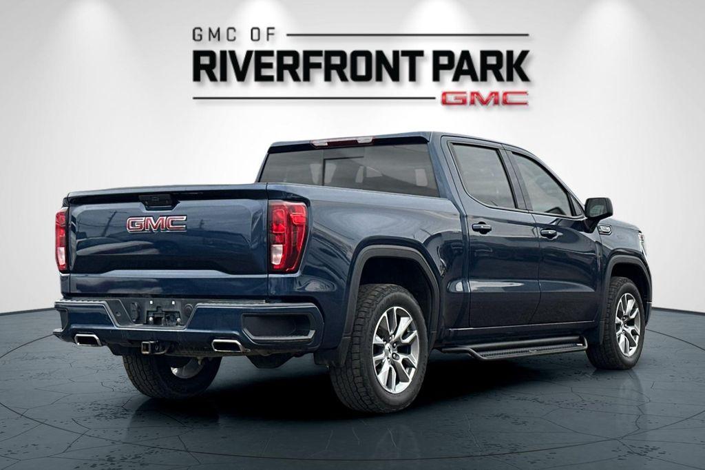 used 2020 GMC Sierra 1500 car, priced at $38,900
