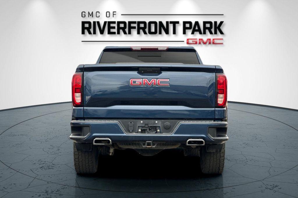 used 2020 GMC Sierra 1500 car, priced at $38,900