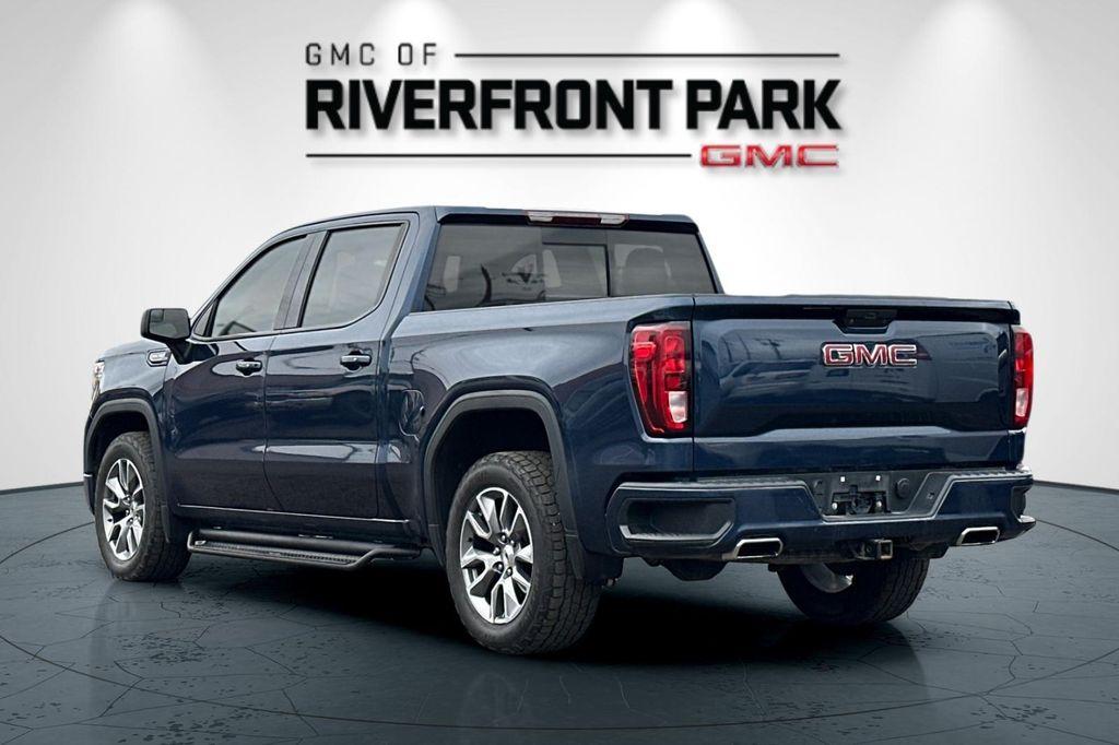 used 2020 GMC Sierra 1500 car, priced at $38,900