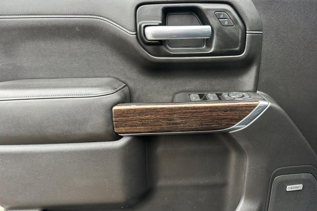 used 2020 GMC Sierra 1500 car, priced at $38,900