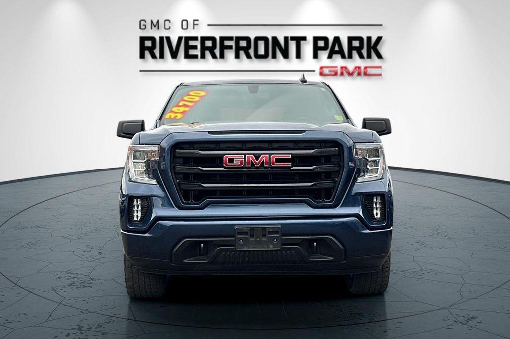 used 2020 GMC Sierra 1500 car, priced at $38,900