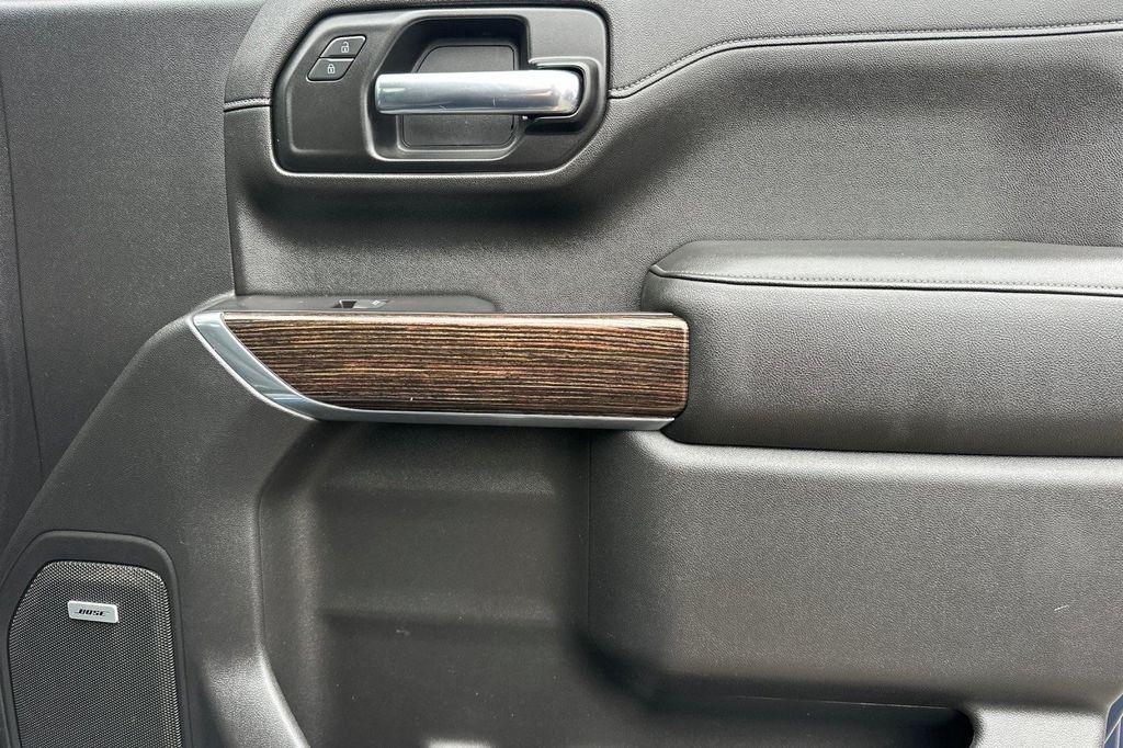 used 2020 GMC Sierra 1500 car, priced at $38,900