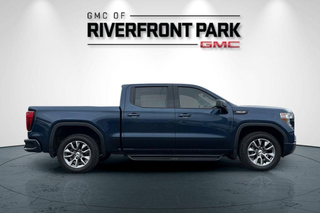 used 2020 GMC Sierra 1500 car, priced at $38,900