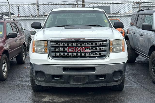 used 2012 GMC Sierra 2500 car, priced at $19,300