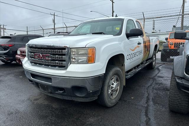 used 2012 GMC Sierra 2500 car, priced at $19,300