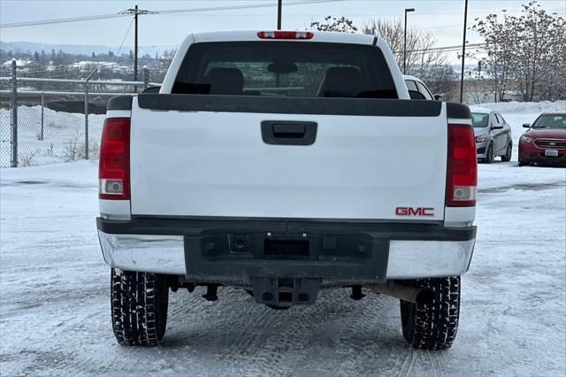 used 2012 GMC Sierra 2500 car, priced at $24,500