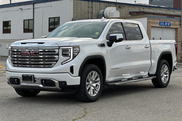 new 2025 GMC Sierra 1500 car, priced at $74,475