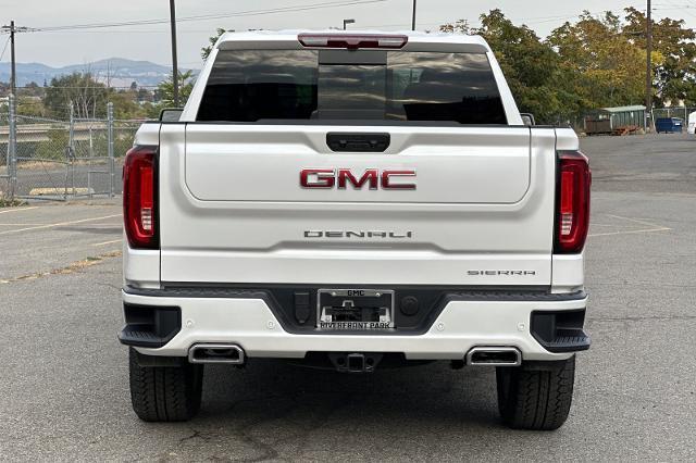 new 2025 GMC Sierra 1500 car, priced at $74,475