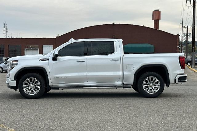 new 2025 GMC Sierra 1500 car, priced at $74,475