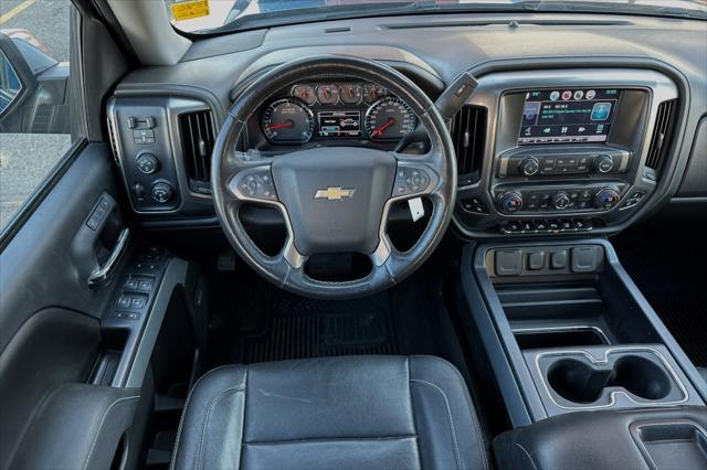 used 2015 Chevrolet Silverado 1500 car, priced at $34,900