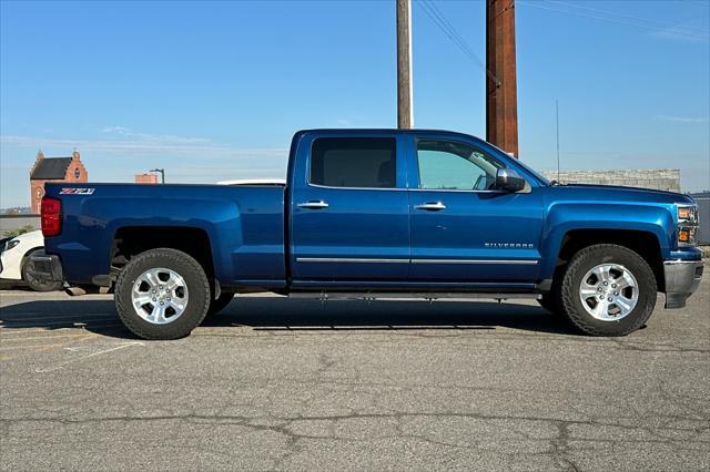 used 2015 Chevrolet Silverado 1500 car, priced at $34,900