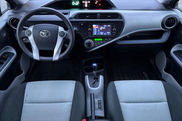 used 2012 Toyota Prius c car, priced at $8,500