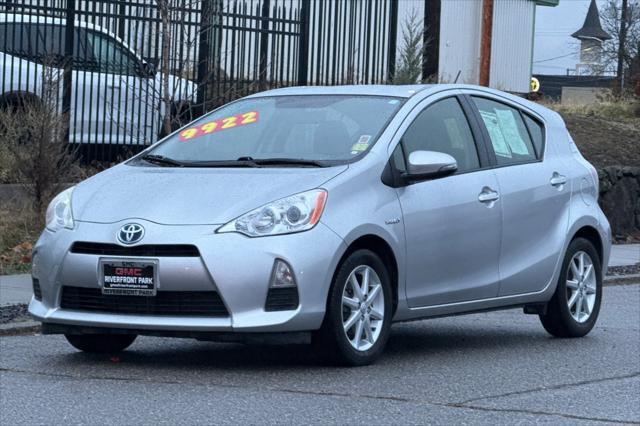 used 2012 Toyota Prius c car, priced at $8,500