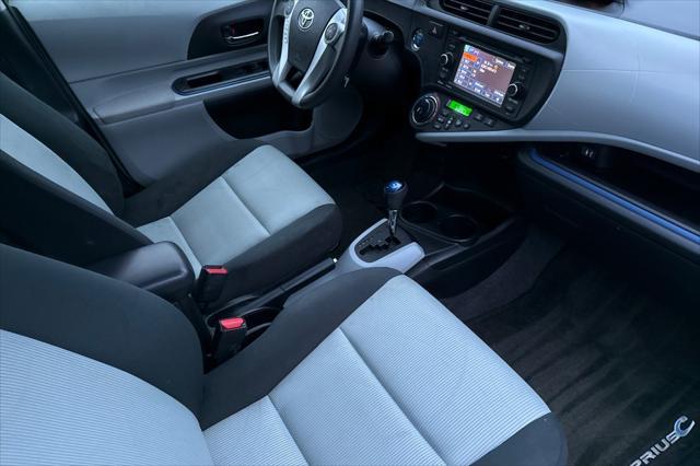 used 2012 Toyota Prius c car, priced at $8,500