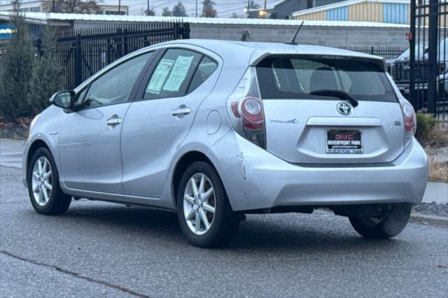 used 2012 Toyota Prius c car, priced at $8,500