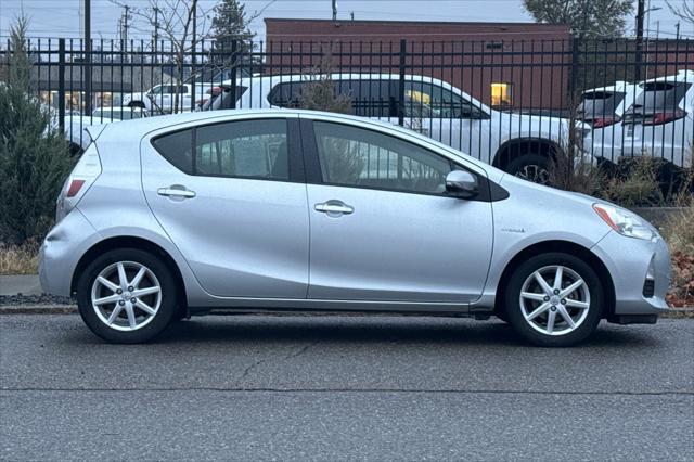 used 2012 Toyota Prius c car, priced at $8,500