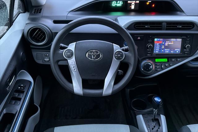 used 2012 Toyota Prius c car, priced at $8,500