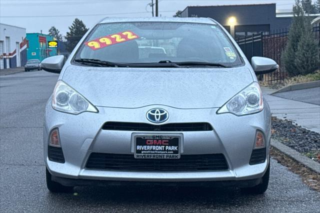 used 2012 Toyota Prius c car, priced at $8,500