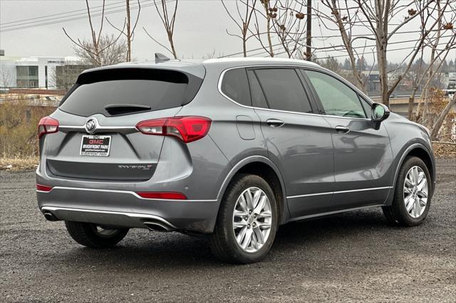 used 2019 Buick Envision car, priced at $21,900