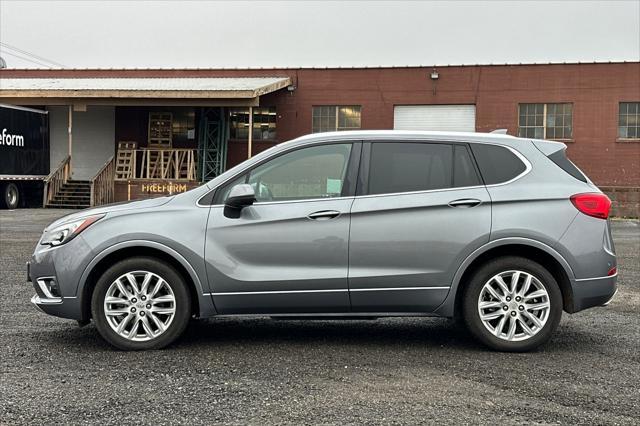 used 2019 Buick Envision car, priced at $21,900