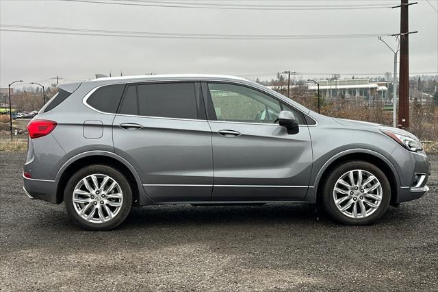 used 2019 Buick Envision car, priced at $21,900