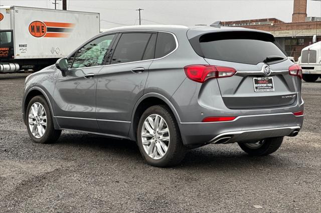 used 2019 Buick Envision car, priced at $21,900