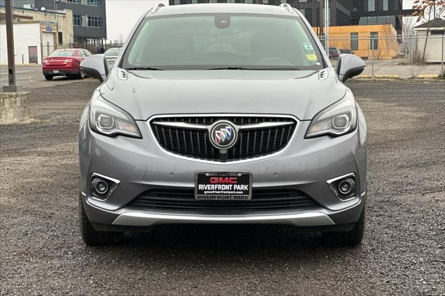 used 2019 Buick Envision car, priced at $21,900