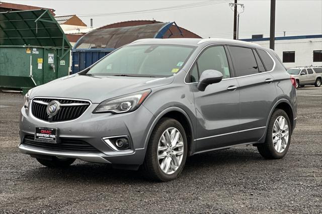 used 2019 Buick Envision car, priced at $21,900